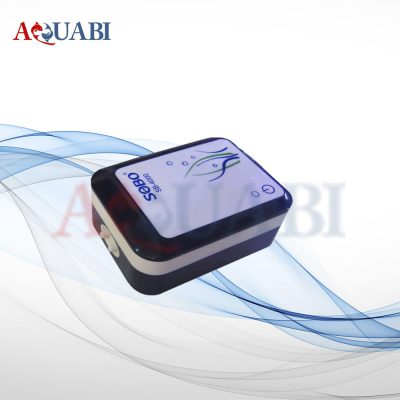 پمپ هوا شارژی آکواریوم 2 خروجی سوبو SB-4000