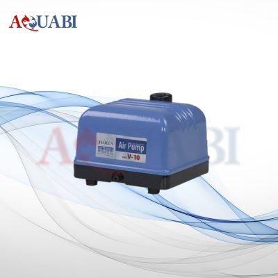 کمپرسور آکواریوم هایلا کم صدای V-10