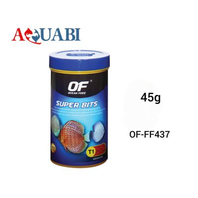 غذای ماهیان دیسکس سوپر بیتس 110ml اوشن فری