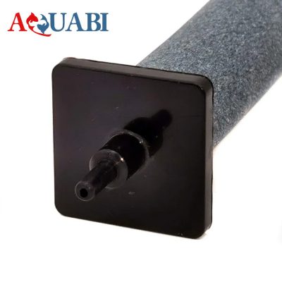 سنگ هوا آکواریوم حرفه ای استوانه ای قابدار BS-023