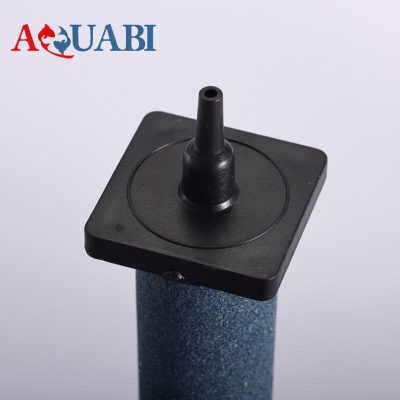 سنگ هوا آکواریوم حرفه ای استوانه ای قابدار BS-024