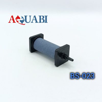 سنگ هوا آکواریوم حرفه ای استوانه ای قابدار BS-023