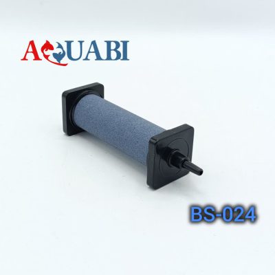 سنگ هوا آکواریوم حرفه ای استوانه ای قابدار BS-024