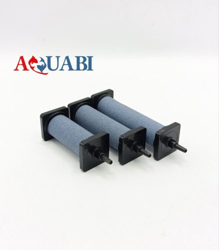 سنگ هوا آکواریوم حرفه ای استوانه ای قابدار BS-025