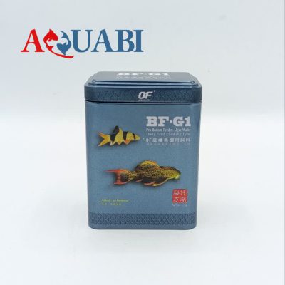 غذای قرصی اسمال ماهیان کفخوار و میگو BF-G1 اوشن فری 120gr