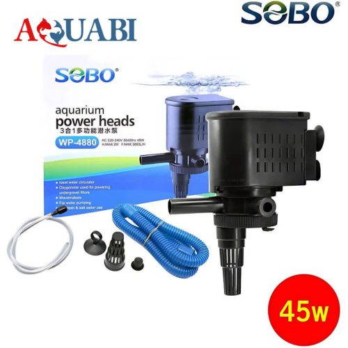 پاور هد آکواریوم سوبو wp-4880