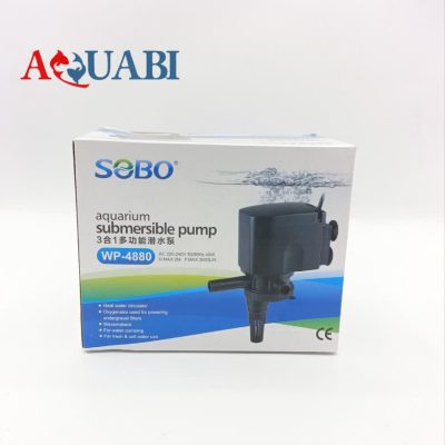 پاور هد آکواریوم سوبو wp-4880