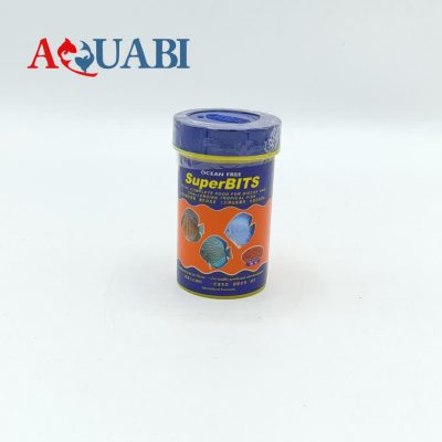 غذای ماهیان دیسکس سوپر بیتس 45gr اوشن فری