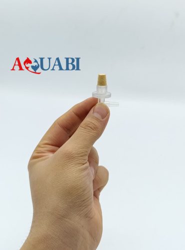 سنگ هوا آکواریوم زانویی TQS