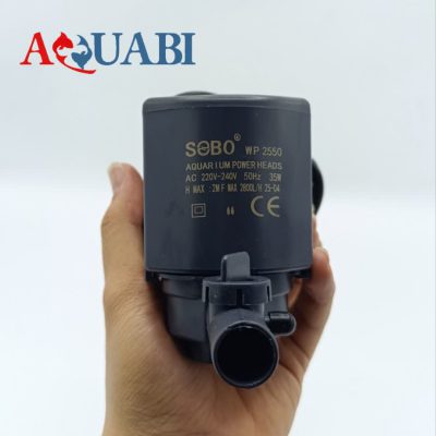 پاور هد آکواریوم سوبو WP-2550