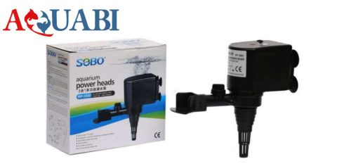 پاور هد آکواریوم سوبو WP-2550