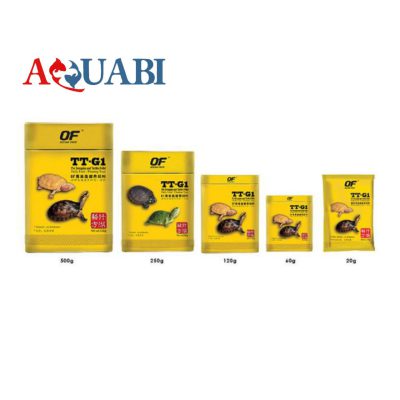 غذای لاک پشت اوشن فری 20gr TT-G1