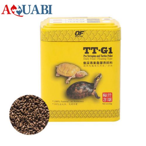 غذای لاک پشت اوشن فری TT-G1