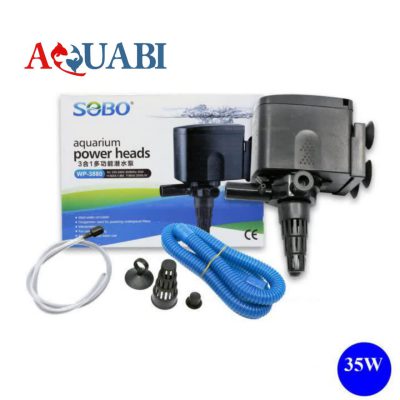 پاور هد آکواریوم سوبو wp-3880