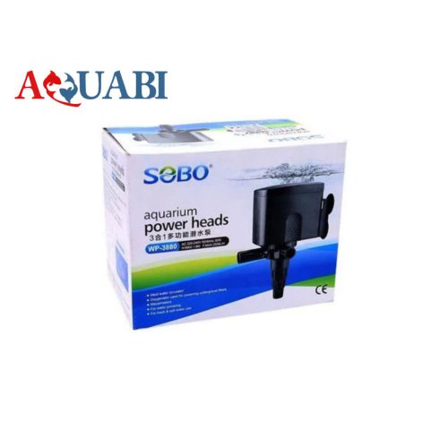 پاور هد آکواریوم سوبو wp-3880