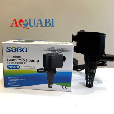 پاور هد آکواریوم سوبو wp-880