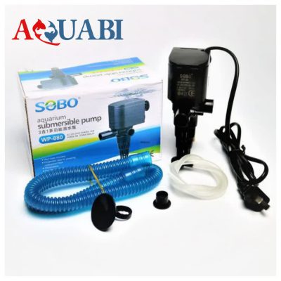 پاور هد آکواریوم سوبو wp-880