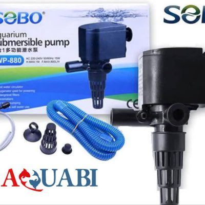 پاور هد آکواریوم سوبو wp-880
