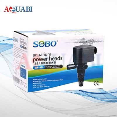 پاور هد آکواریوم سوبو wp-880