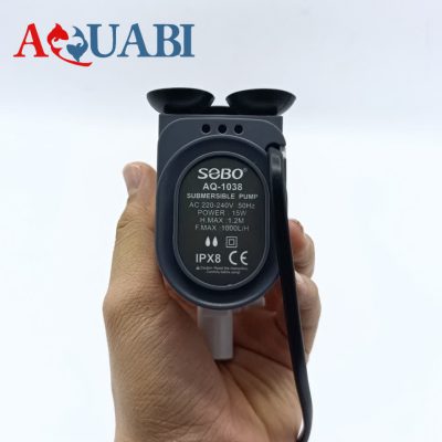 پاور هد آکواریوم سوبو AQ-1038