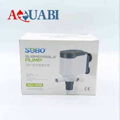 پاور هد آکواریوم سوبو AQ-1058