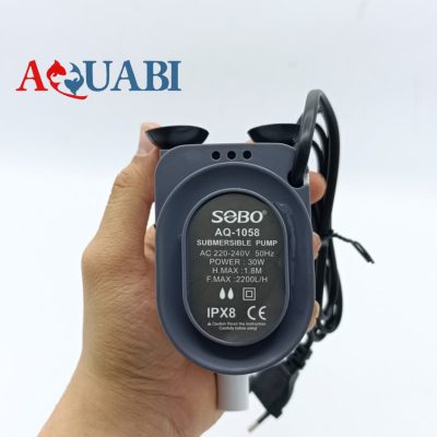 پاور هد آکواریوم سوبو AQ-1058