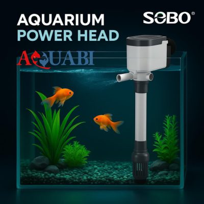 پاور هد آکواریوم سوبو AQ-1038