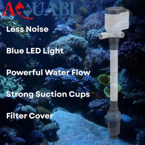 پاور هد آکواریوم سوبو AQ-1038
