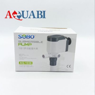 پاور هد آکواریوم سوبو AQ-1038