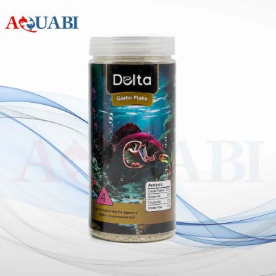 غذای ماهی فلیک سیر دلتا 100gr