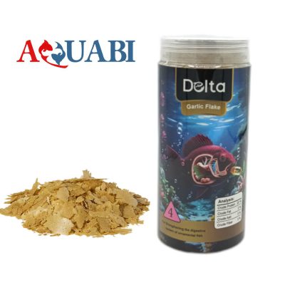 غذای ماهی فلیک سیر دلتا 100gr