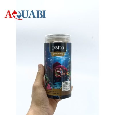 غذای ماهی فلیک سیر دلتا 100gr