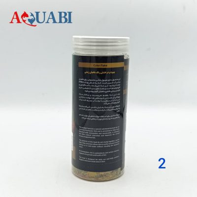 غذای فلیک تقویت رنگ ماهی دلتا 100gr