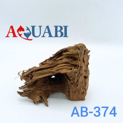 تنه چوب آبنوس آکواریوم AB-374 دریفت وود
