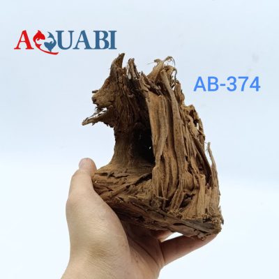تنه چوب آبنوس آکواریوم AB-374 دریفت وود