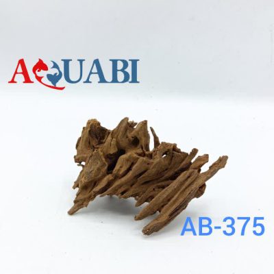 تنه چوب آبنوس آکواریوم AB-375 دریفت وود