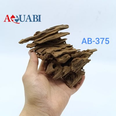 تنه چوب آبنوس آکواریوم AB-375 دریفت وود