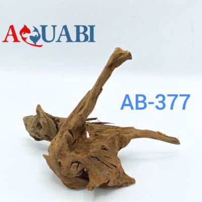 تنه چوب آبنوس آکواریوم AB-377 دریفت وود