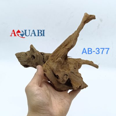 تنه چوب آبنوس آکواریوم AB-377 دریفت وود