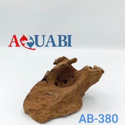 تنه چوب آبنوس آکواریوم AB-380 دریفت وود