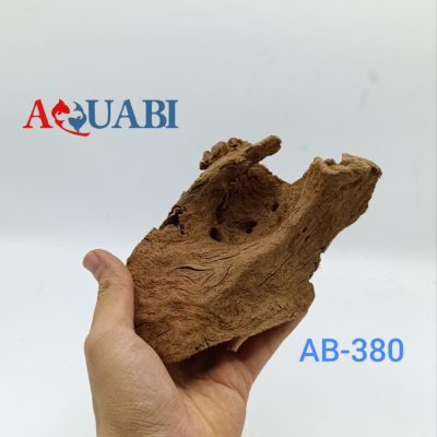 تنه چوب آبنوس آکواریوم AB-380 دریفت وود