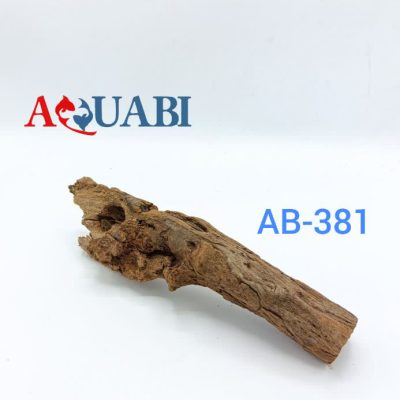 تنه چوب آبنوس آکواریوم AB-381 دریفت وود