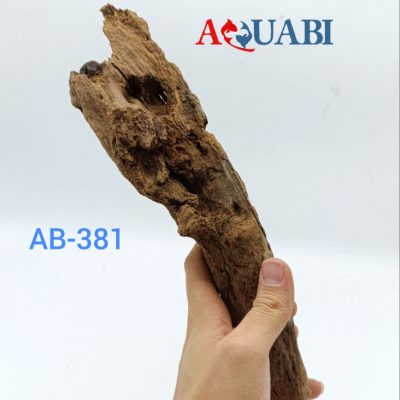 تنه چوب آبنوس آکواریوم AB-381 دریفت وود