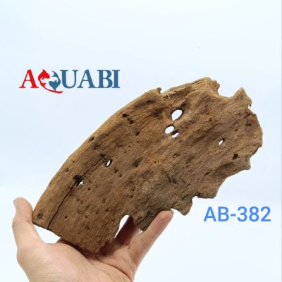 تنه چوب آبنوس آکواریوم AB-382 دریفت وود