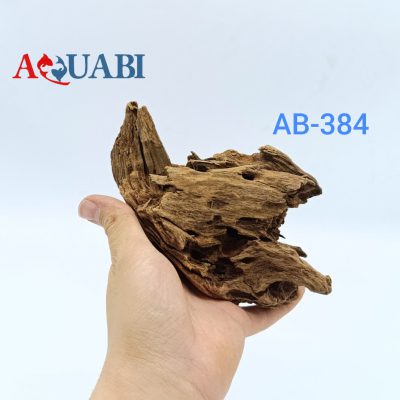 تنه چوب آبنوس آکواریوم AB-384 دریفت وود