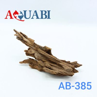 تنه چوب آبنوس آکواریوم AB-385 دریفت وود