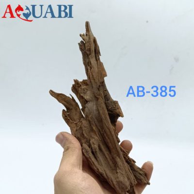 تنه چوب آبنوس آکواریوم AB-385 دریفت وود