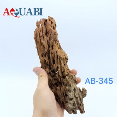 تنه چوب آبنوس آکواریوم AB-345 دریفت وود