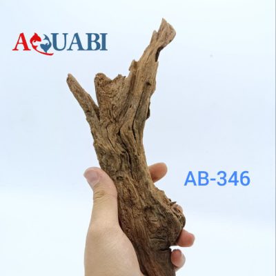 تنه چوب آبنوس آکواریوم AB-346 دریفت وود