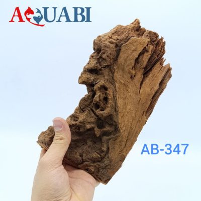 تنه چوب آبنوس آکواریوم AB-347 دریفت وود